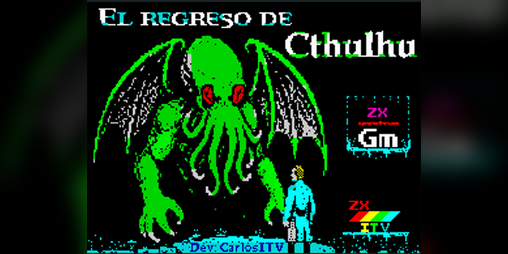 Cover image for El Regreso de Cthulhu