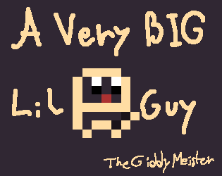 Cover image for A Very BIG Lil Guy