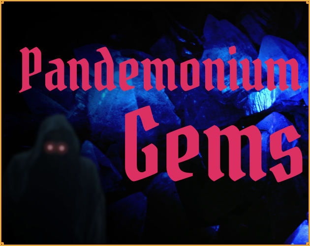 Cover image for Pandemonium Gems