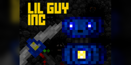 Cover image for Little Guy Inc