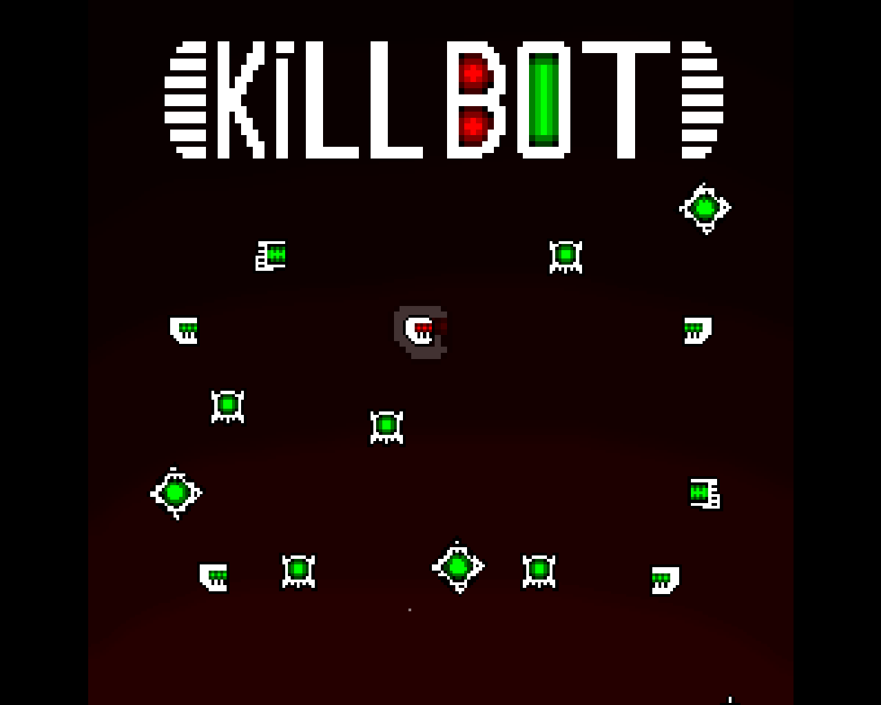 KILL BOT by CheeseBaron2