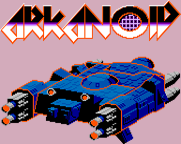 Arkanoid IV