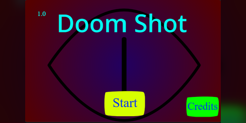 Cover image for Doom Shot