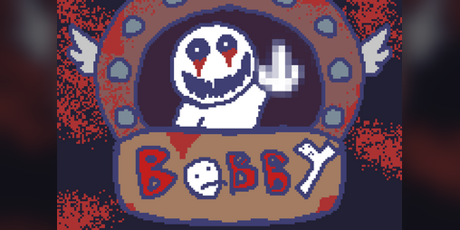 Cover image for BOBBY.DOT