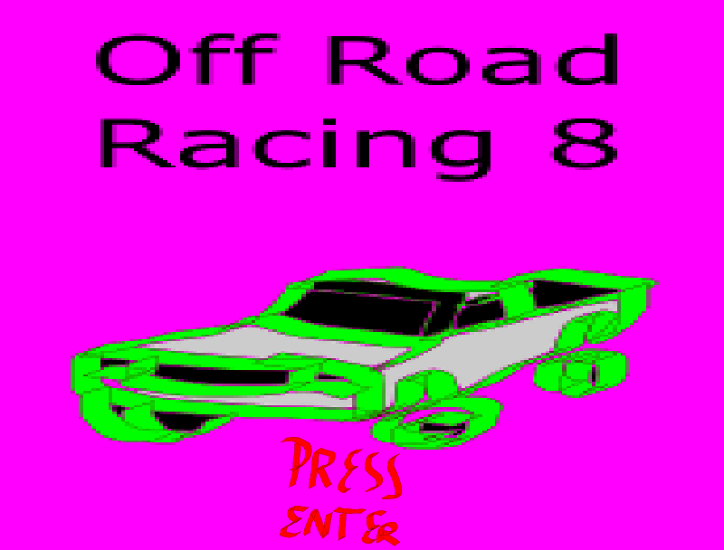 Off Road Racing 8