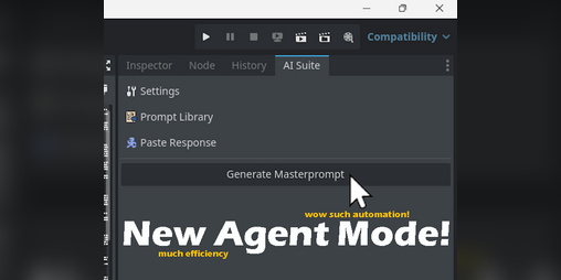 Cover image for Godot AI Suite