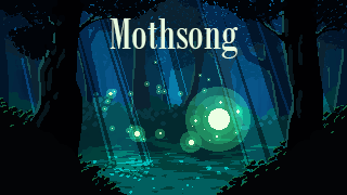Cover image for Mothsong