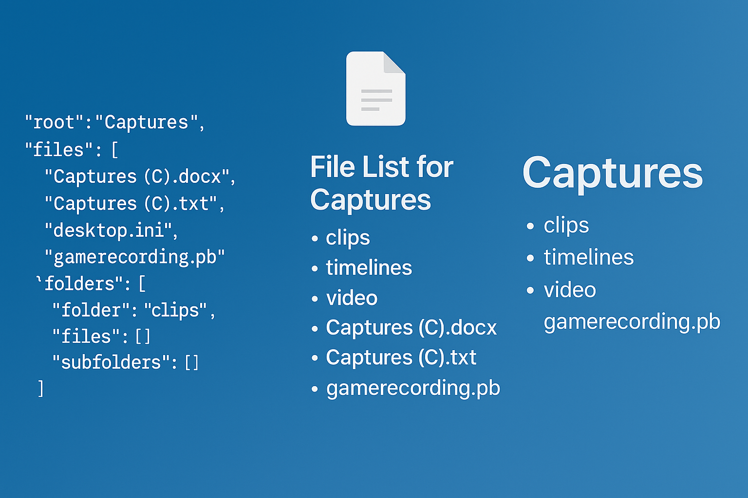 Files & Folders Lister Z (Enterprise Edition)