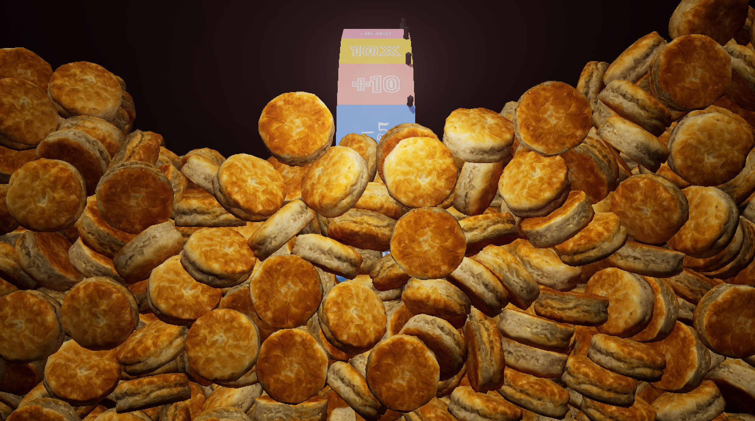 crashed eventually - was fun while it lasted!