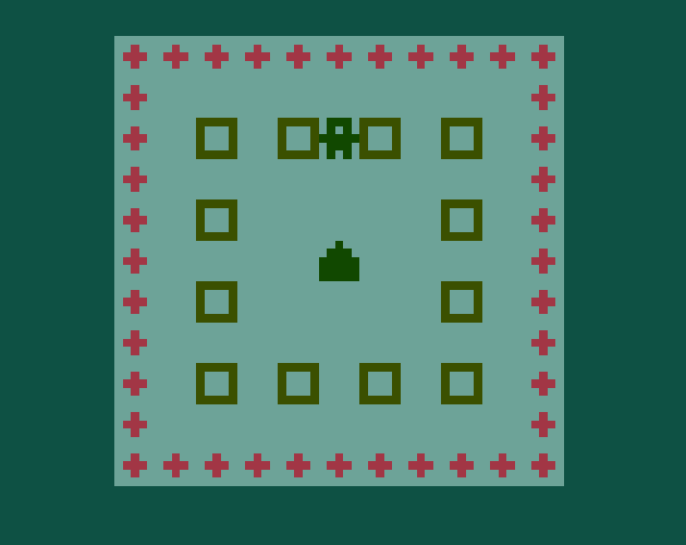 Cover image for Cat Chases Mouse