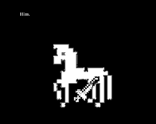 Him.