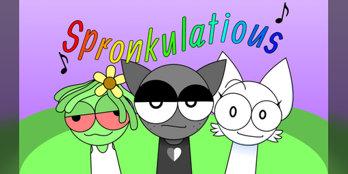 Cover image for Insatiabox - Spronkulatious
