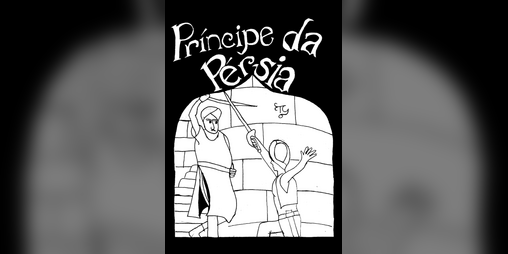 Cover image for Príncipe da Pérsia