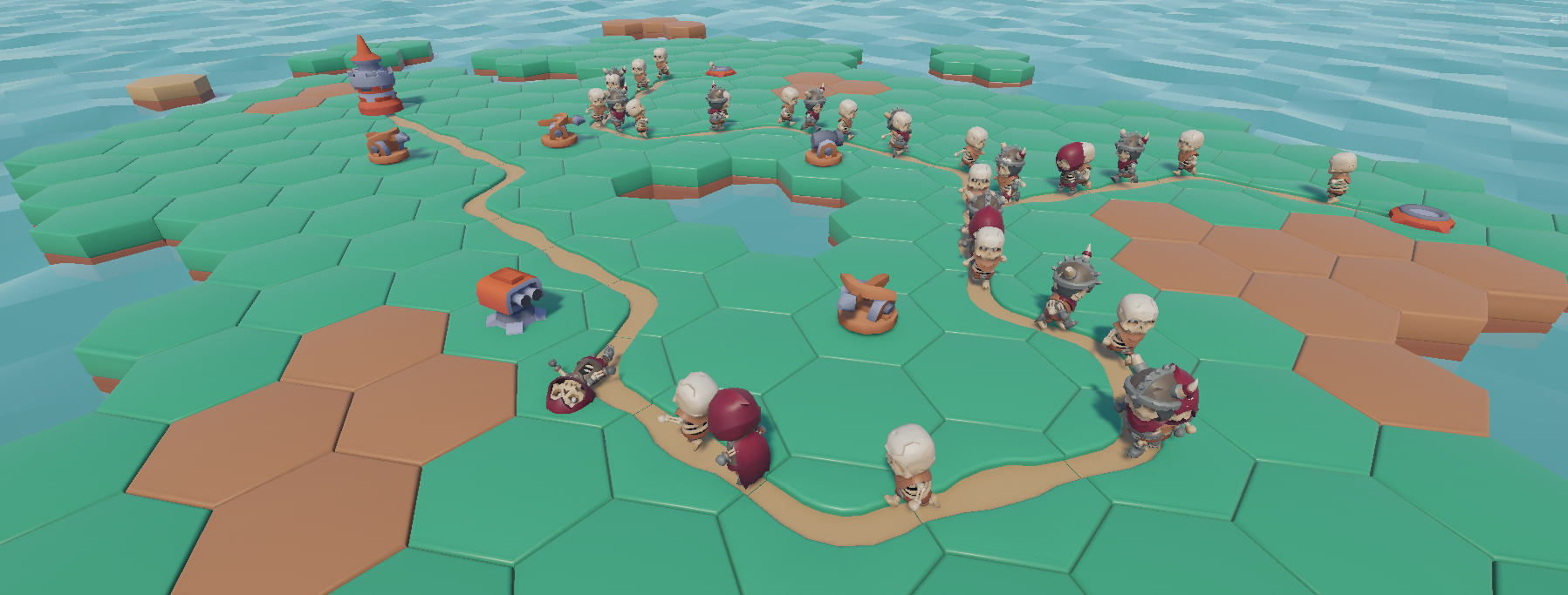 Castle Defender : Assault