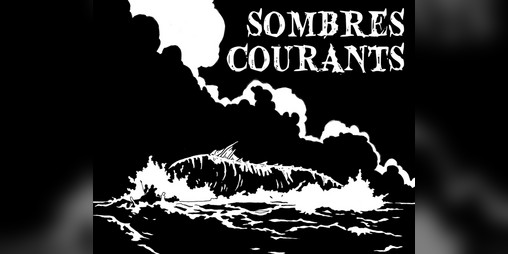 Cover image for Sombres Courants
