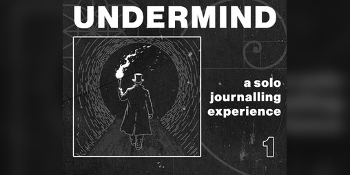 Cover image for UnderMind