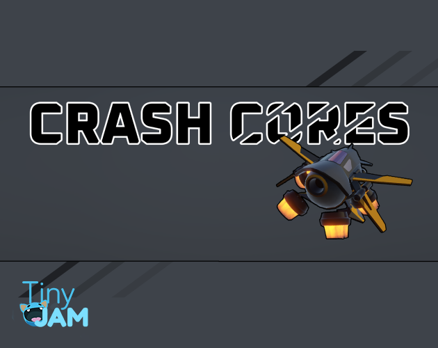 Cover image for Crash Cores
