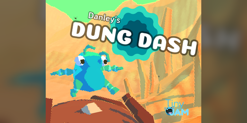 Cover image for Danley's Dung Dash