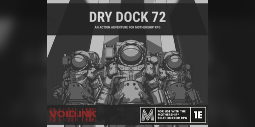 Cover image for DRY DOCK 72