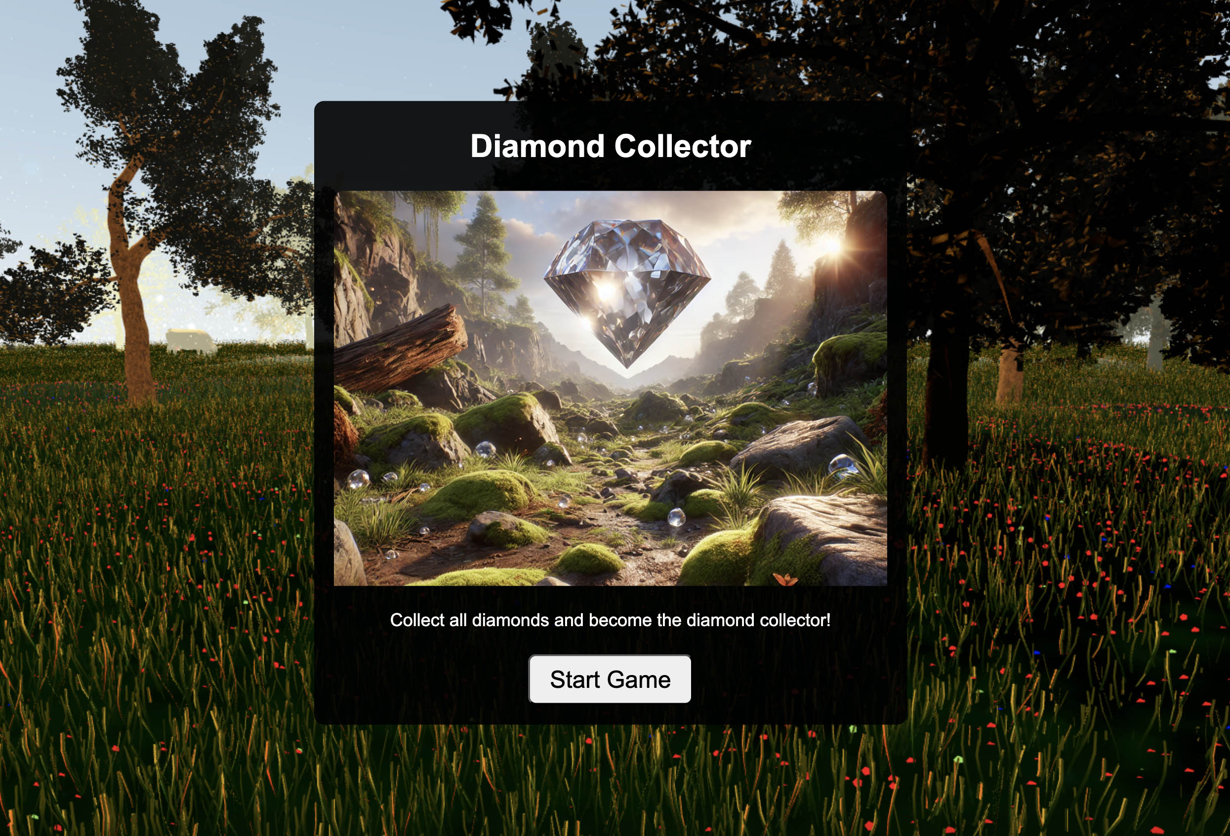 Diamond Collector