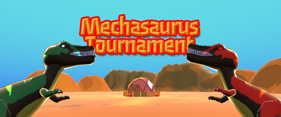 Mechasaurus Tournament