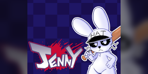 Cover image for JENNY