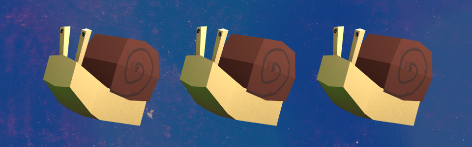 snarky snail, music, and me (OST Composing Jam 8)