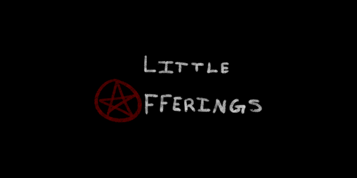 Cover image for Little Offerings