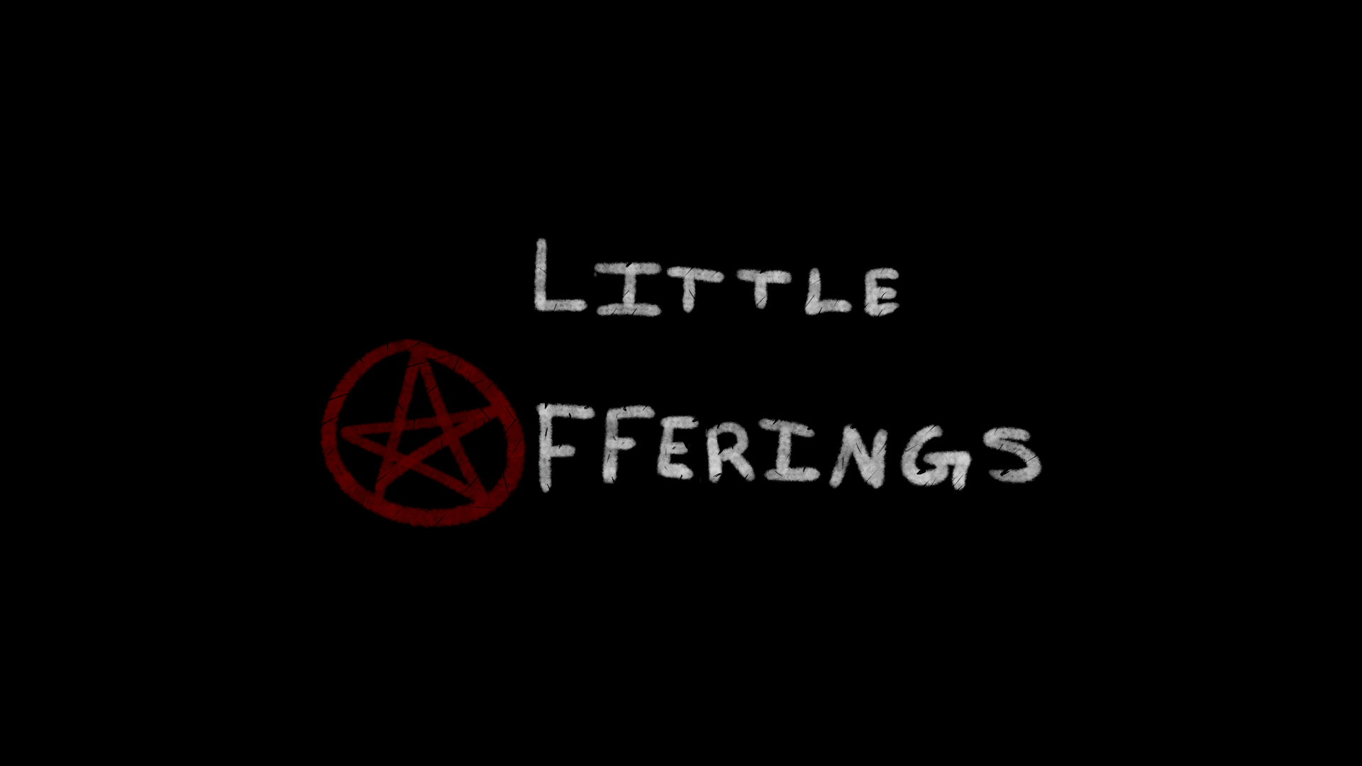 Little Offerings cover
