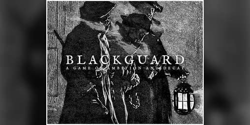 Cover image for BLACKGUARD (Beta)