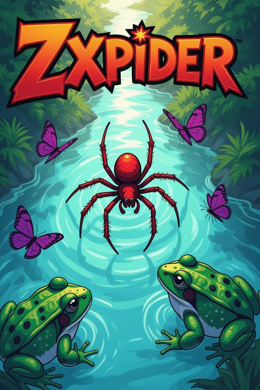 ZXpider by ZXKerl