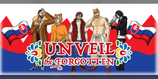 Cover image for Unveil the Forgotten