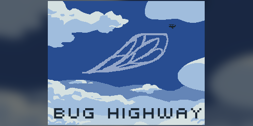 Cover image for Bug Highway