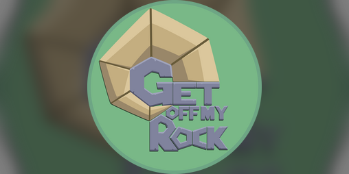 Cover image for Get Off My Rock