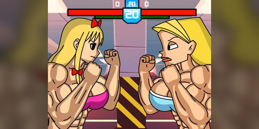 Cover image for Laura vs Braceface - Final Fight