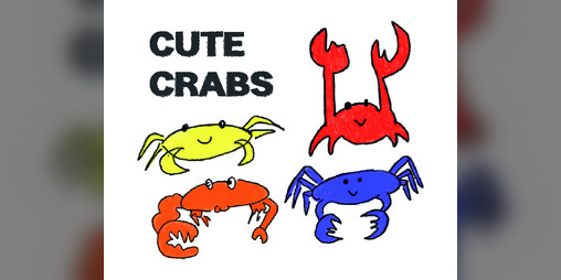 Cover image for Cute Crabs