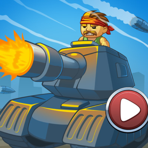 DEFEND THE TANK - WORLD WAR II by Abdullah Al Mazid