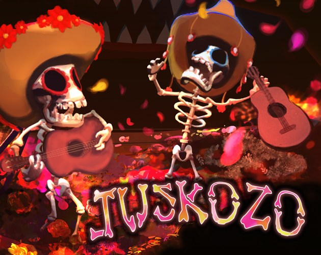 Cover image for Juskozo