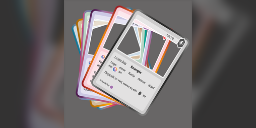 Cover image for Customizable TCG cards (GER, ENG)