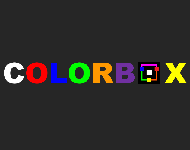 Cover image for COLORBOX