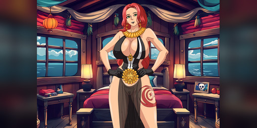 Cover image for Straw Hat & Magical Compass