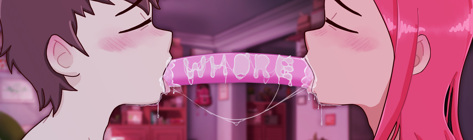Whore [ Sissy Tasks ]
