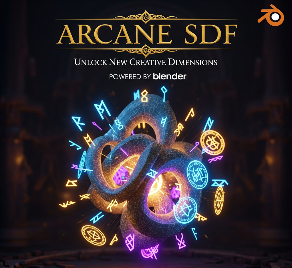 Arcane SDF