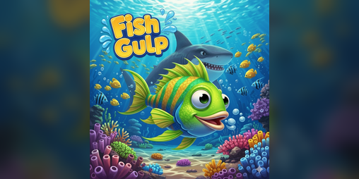 Cover image for Fish Gulp