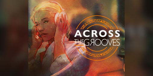 Cover image for Across the Grooves