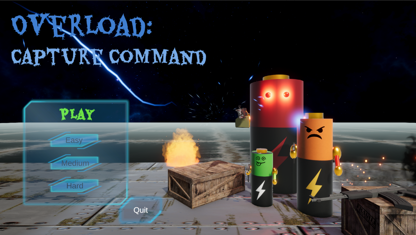 Overload Capture Command By Rbadmintech overload-capture-command-by-rbadmintech