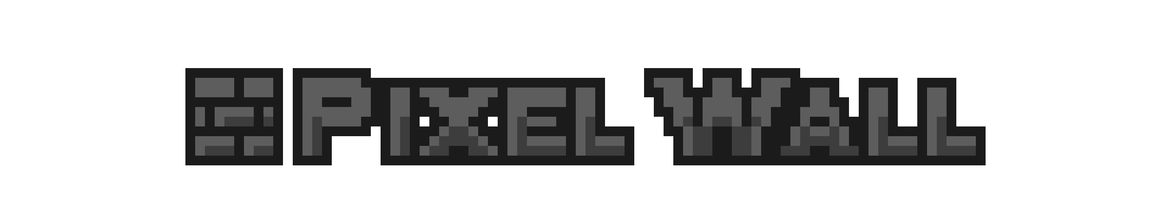 Pixel Wall
