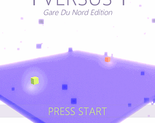 1 VERSUS 1 - GARE DU NORD