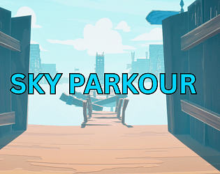 SKY PARKOUR 1