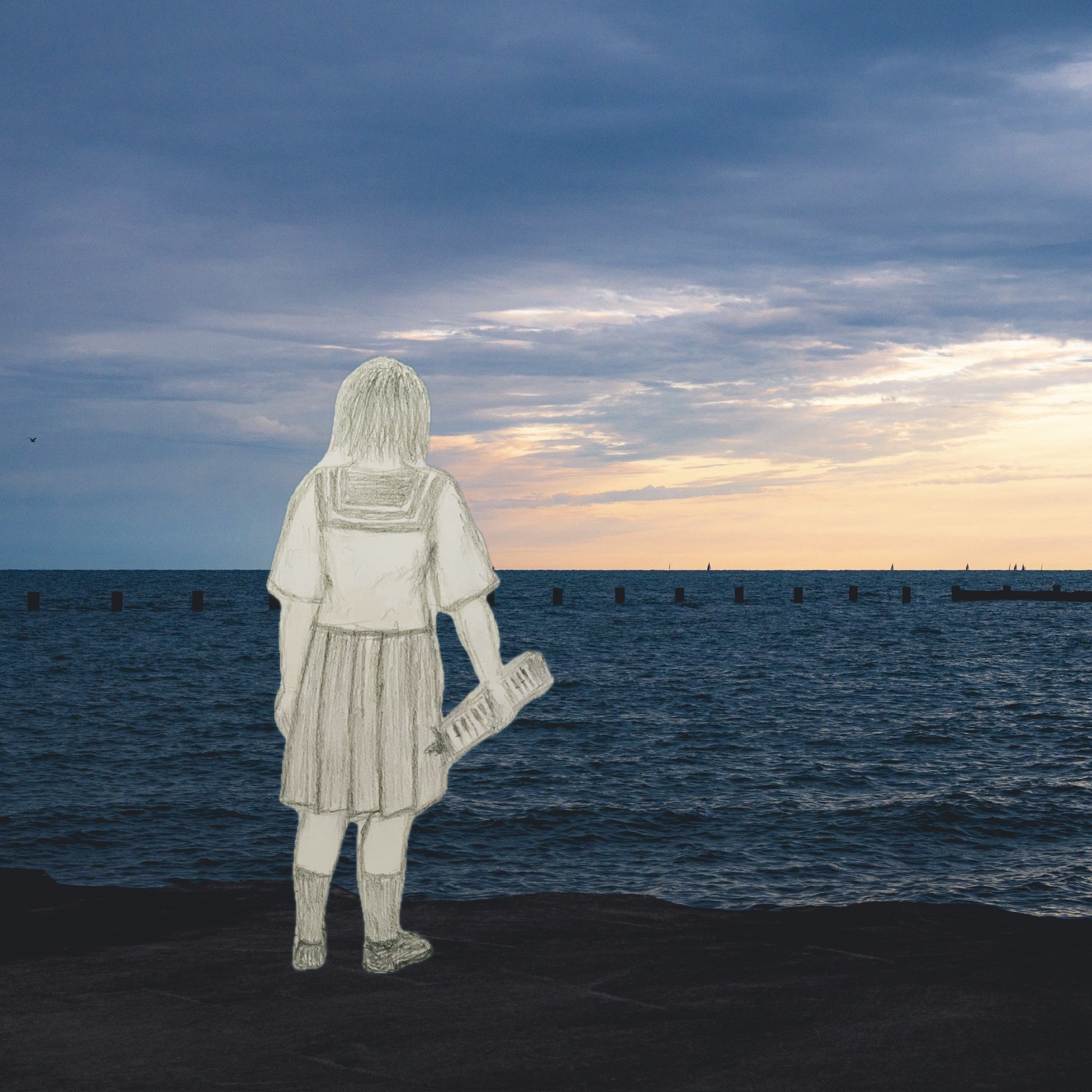 at summer's end by maxv543